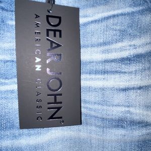 NTW Womans size 28 Dear John flare jeans